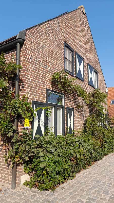 Hoeve-Lakerhof - Vakantiewoningen in Limburg