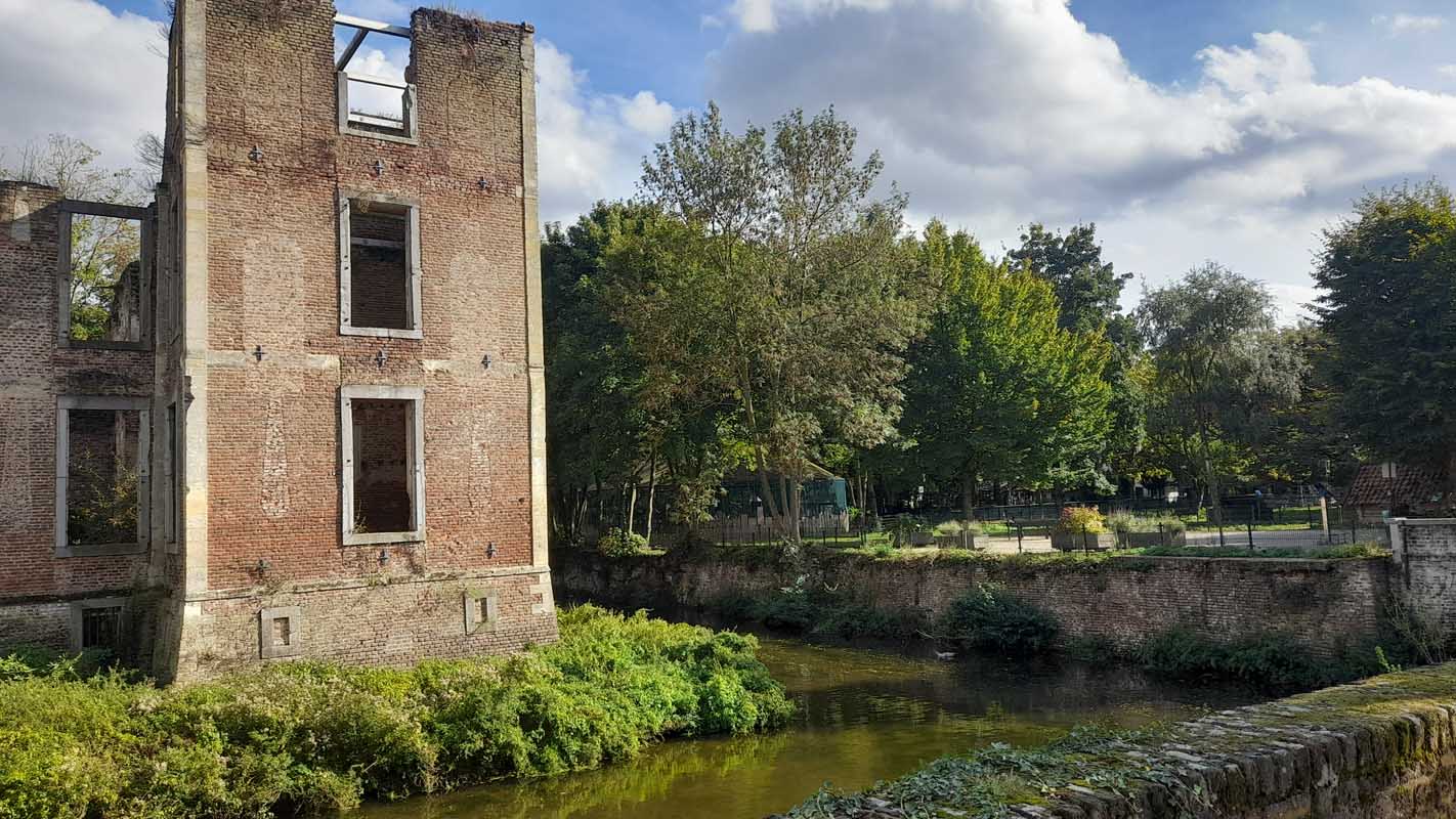 Hoeve-Lakerhof - Vakantiewoningen in Limburg - Wandelen