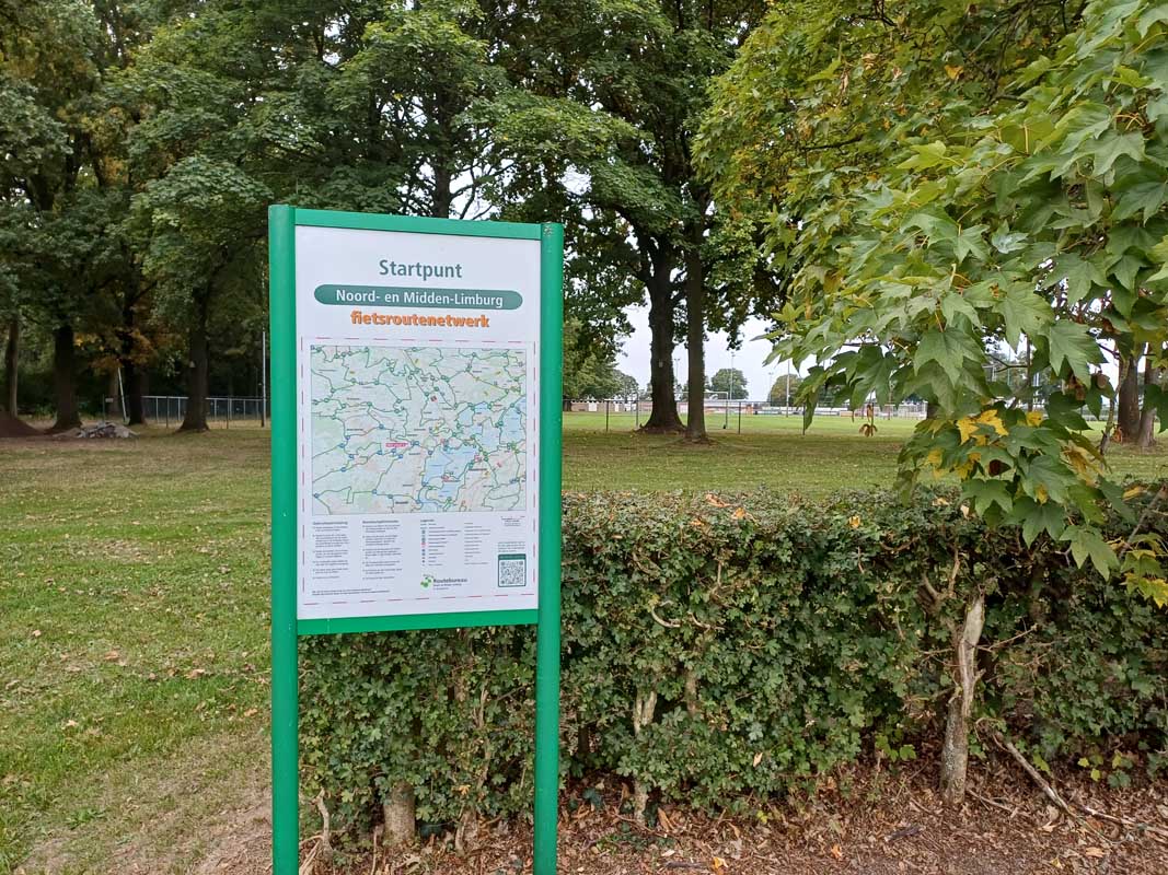 Hoeve-Lakerhof - Vakantiewoningen in Limburg - Fietsen