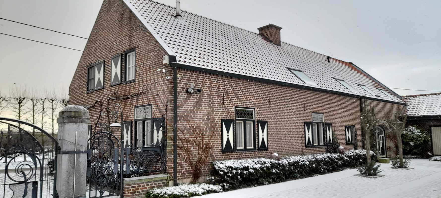 Hoeve-Lakerhof - Vakantiewoningen in Limburg