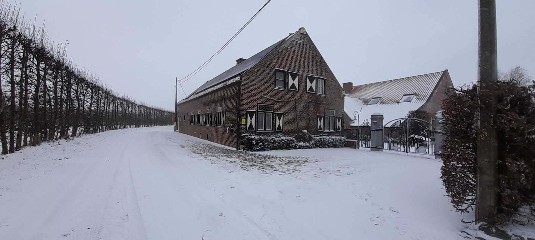 Hoeve-Lakerhof - Vakantiewoningen in Limburg