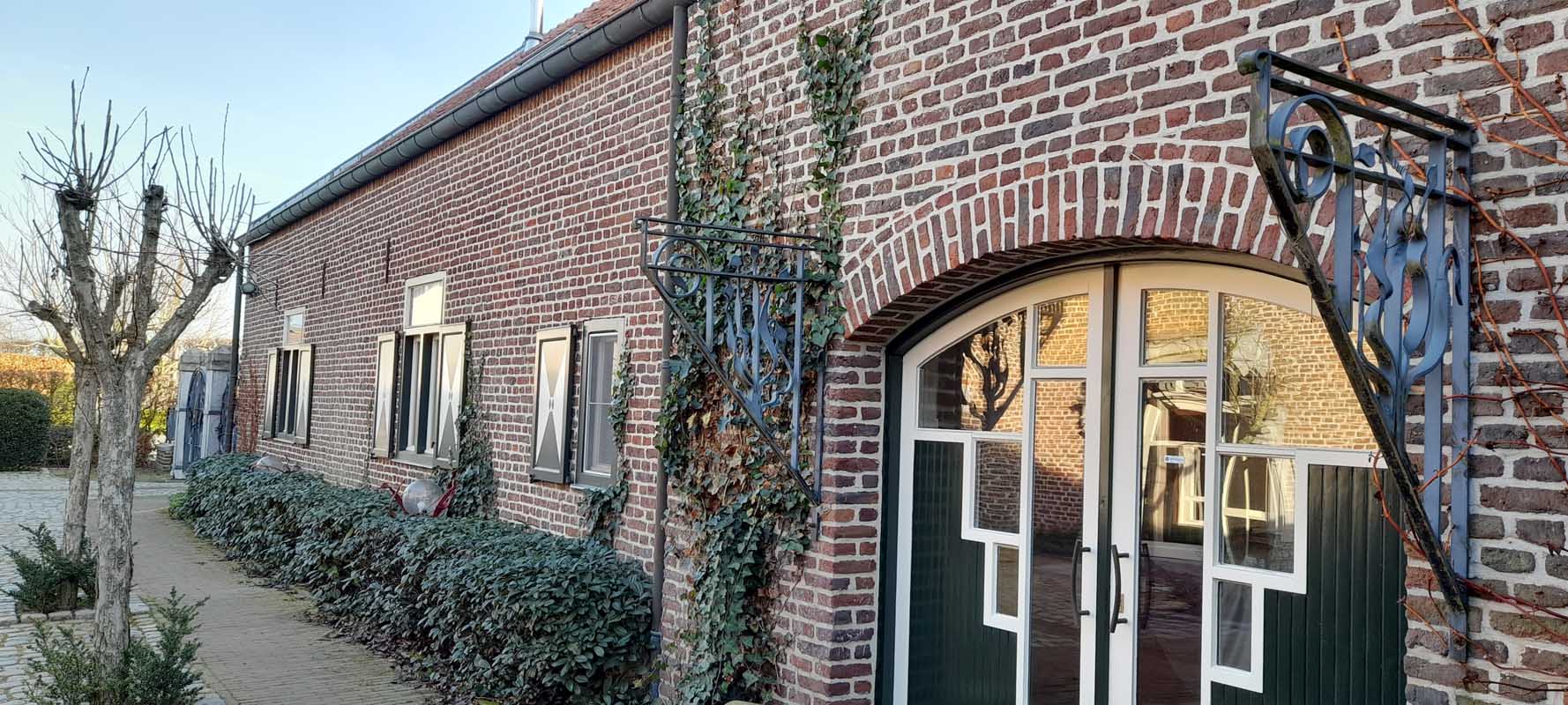 Hoeve-Lakerhof - Vakantiewoningen in Limburg
