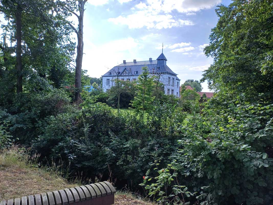 Hoeve-Lakerhof - Vakantiewoningen in Limburg
