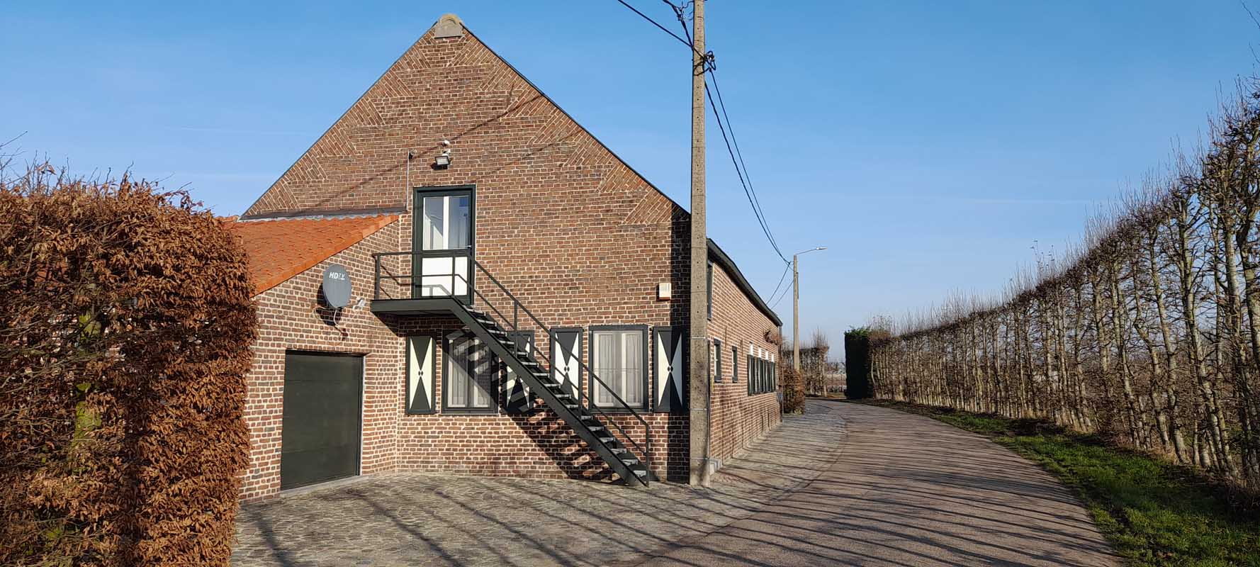 Hoeve-Lakerhof - Vakantiewoningen in Limburg