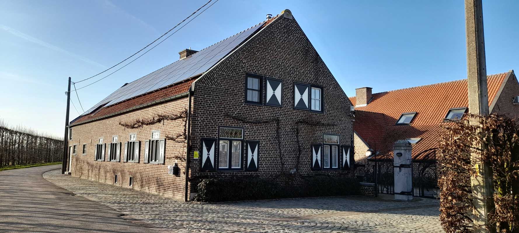 Hoeve-Lakerhof - Vakantiewoningen in Limburg