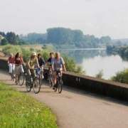 Hoeve-Lakerhof - Vakantiewoningen in Limburg - Fietsen