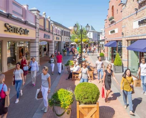 Hoeve-Lakerhof - Vakantiewoningen in Limburg - Shoppen