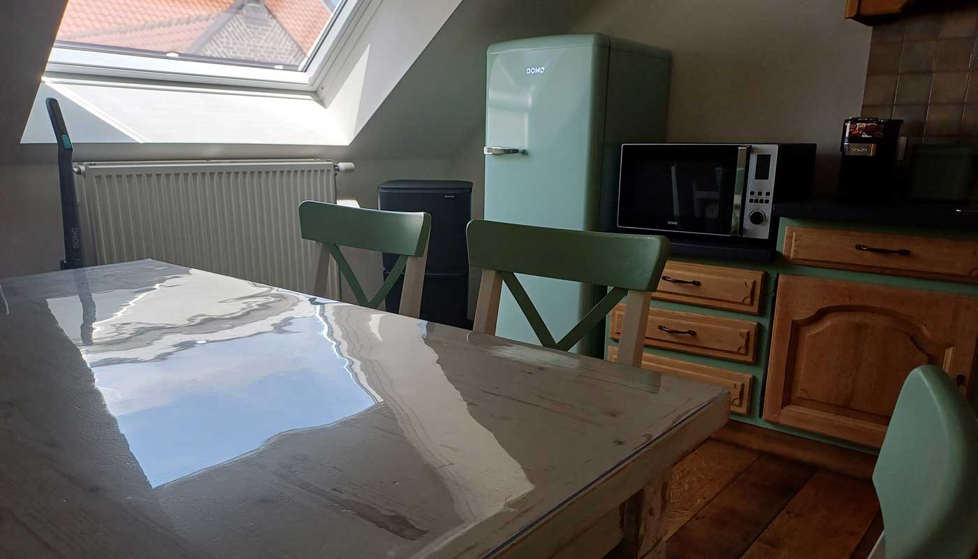Hoeve-Lakerhof - Vakantiewoningen in Limburg - De Hooizolder
