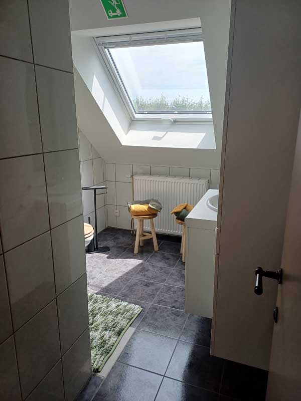 Hoeve-Lakerhof - Vakantiewoningen in Limburg - De Hooizolder