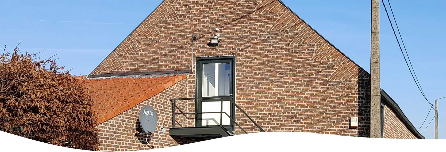 Hoeve-Lakerhof - Vakantiewoningen in Limburg