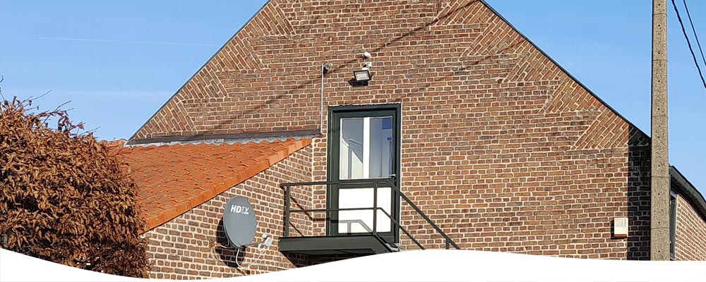 Hoeve-Lakerhof - Vakantiewoningen in Limburg