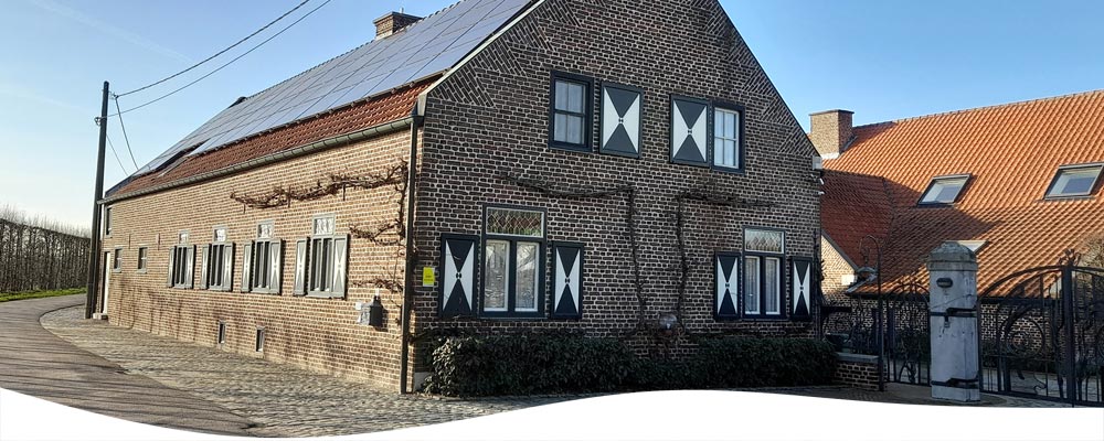 welkom-topfotokl Hoeve-Lakerhof - Vakantiewoningen in Limburg
